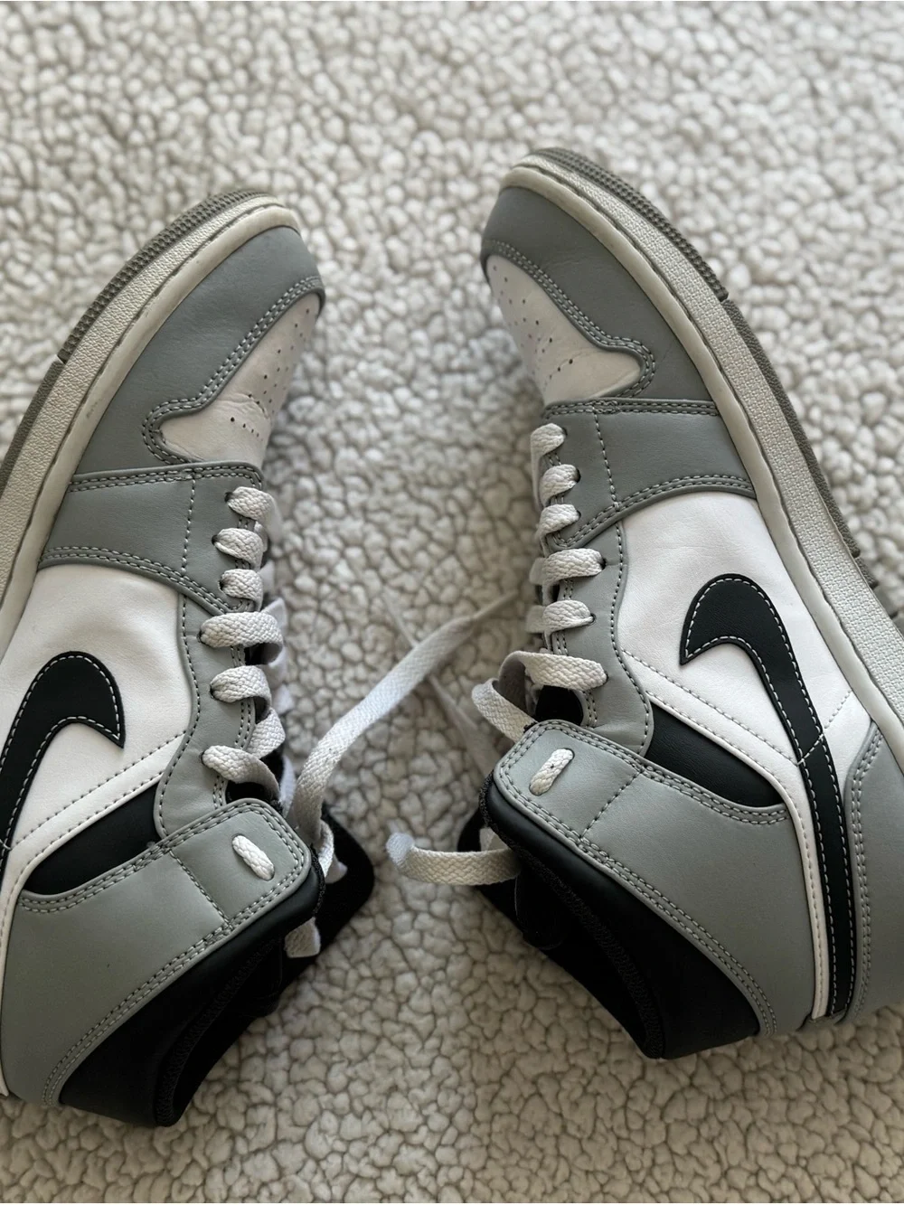 Men’s Nike Air Jordan High tops